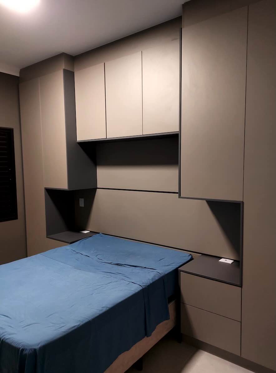 Projeto de quarto