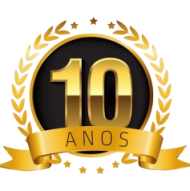 Selo 10 anos